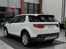 لاند روفر دسکوفری سبورت